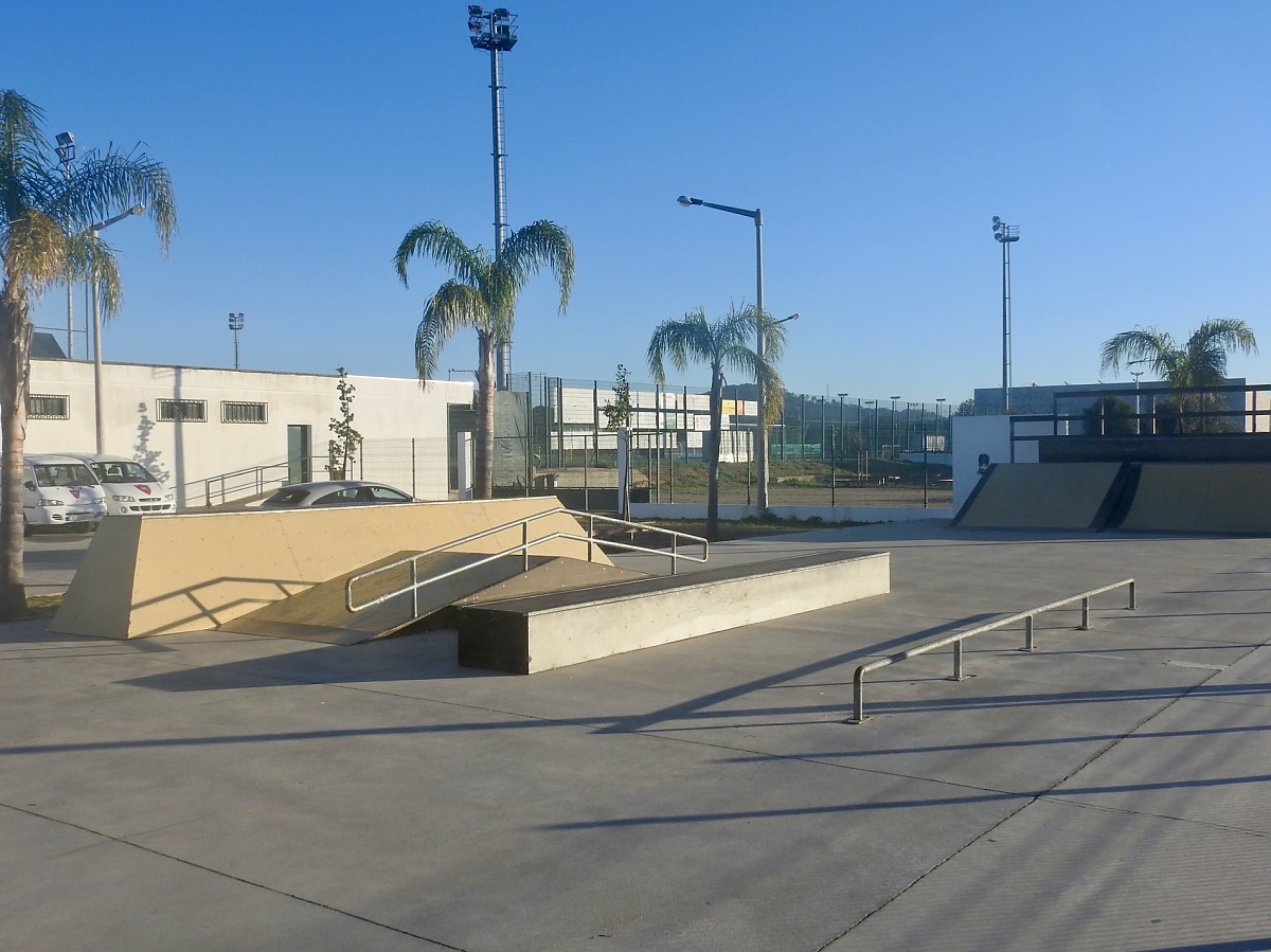 São Brás de Alportel skatepark